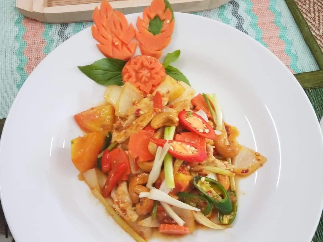 Let's Cook Thai Cooking School-孟腊茫必去景点