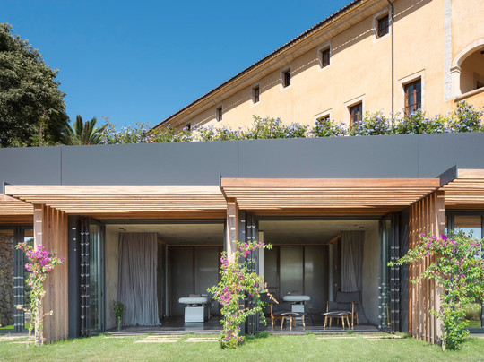 Spa Son Brull-Pollenca必去景点