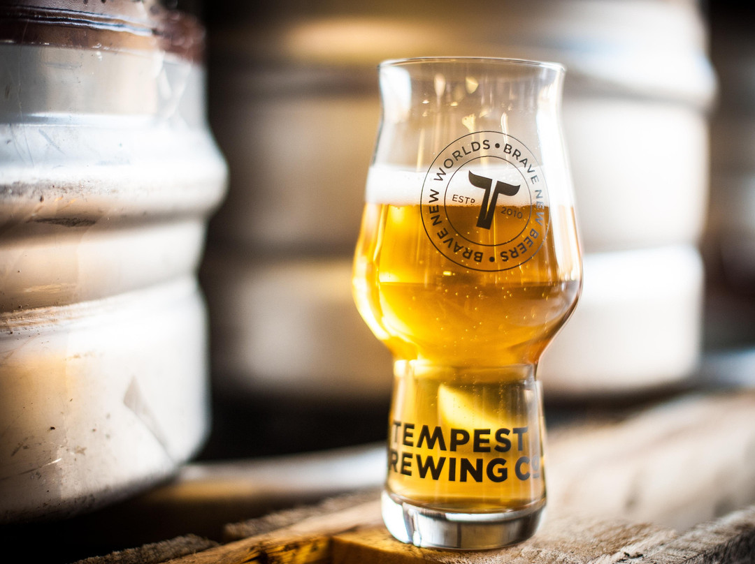 Tempest Brewing Co.-Galashiels必去景点