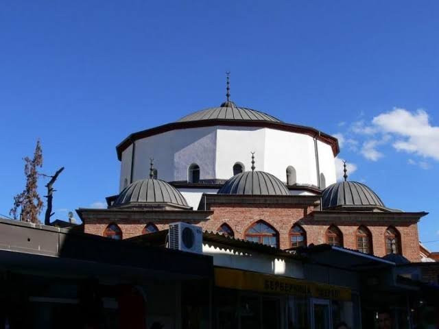 Ali Pasha Mosque景点图片