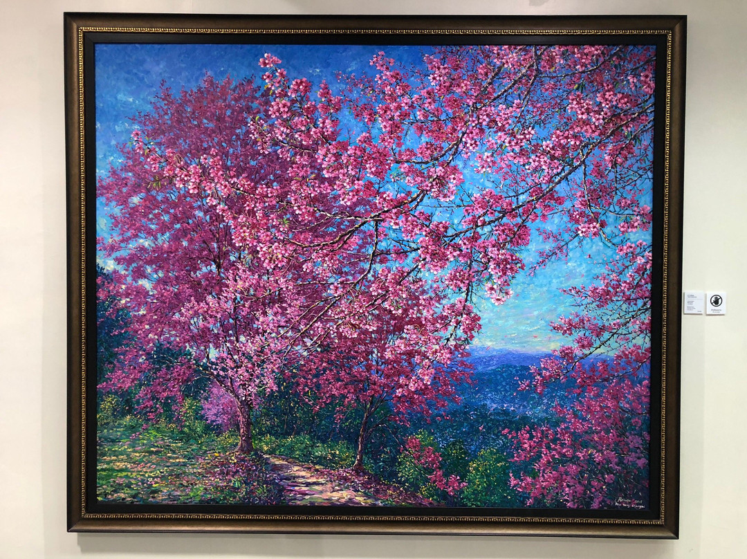Art Bridge Chiang Rai-清莱必去景点