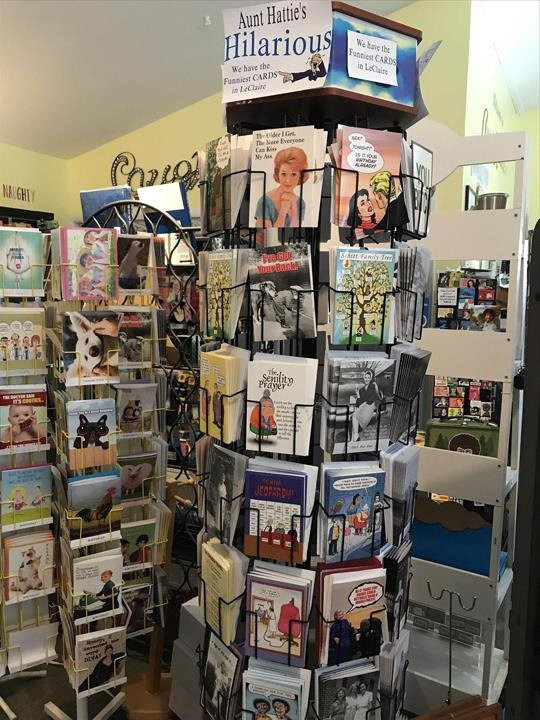 Aunt Hattie's Fanciful Emporium Unique Gift Shop景点图片