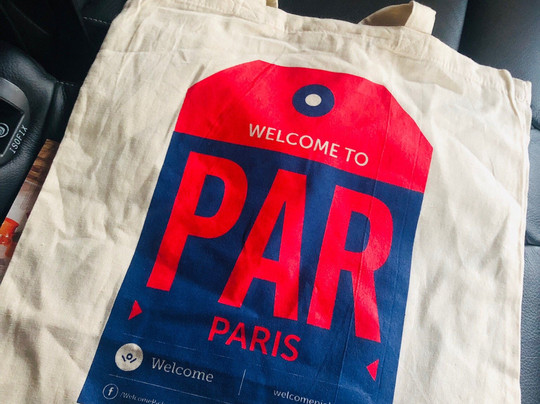 Welcome Pickups (Paris)-巴黎必去景点