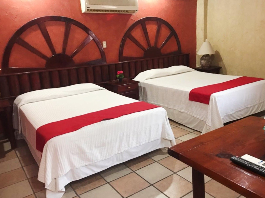 Hotel Boutique Esmeralda主图