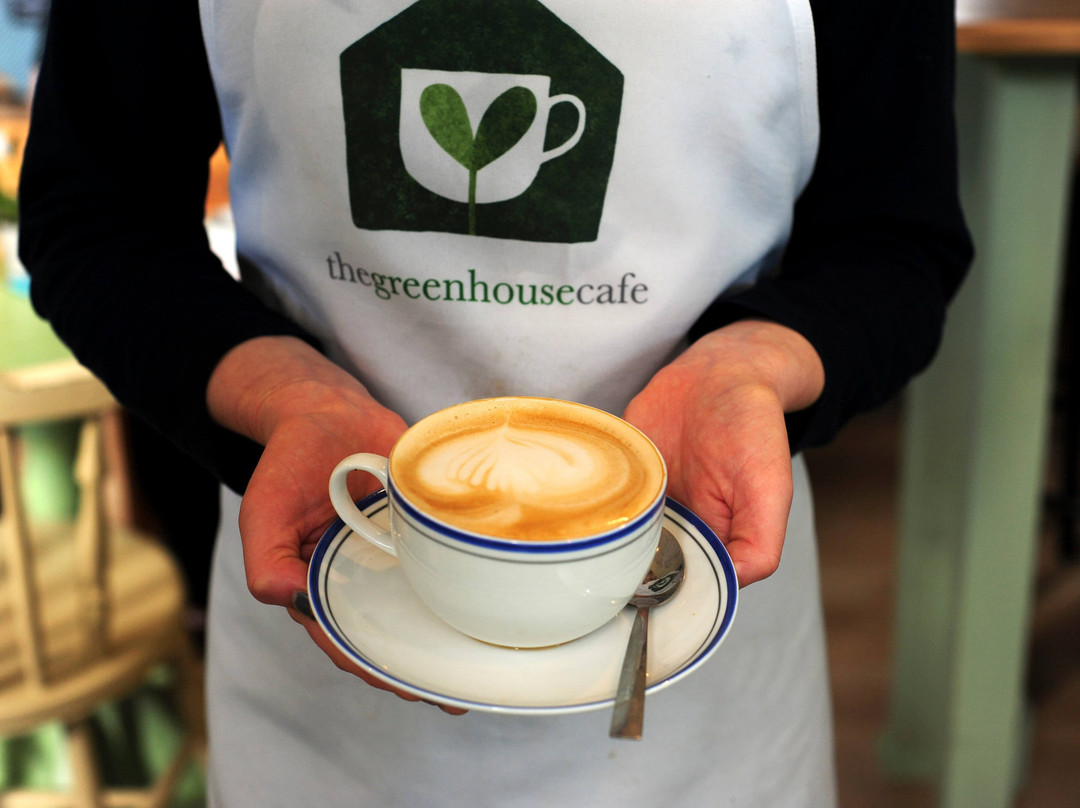 费力克斯托餐馆和美食-The Greenhouse Cafe
