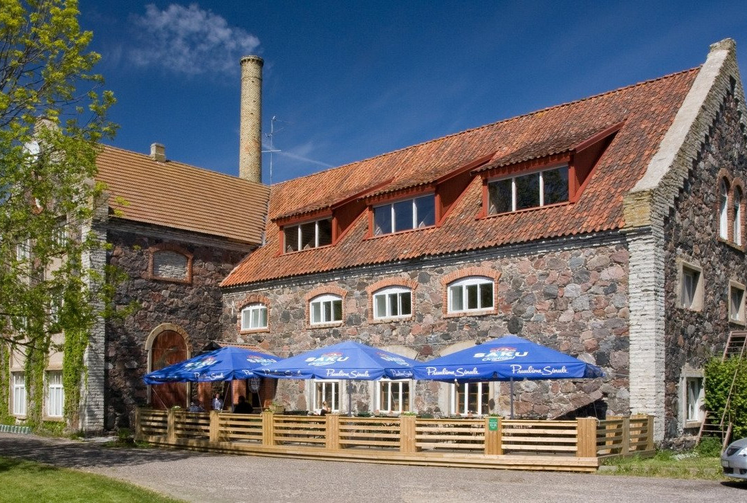 Viinakook Guesthouse