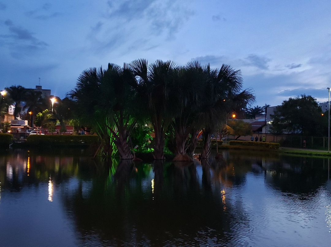 Lago do Vovô-Formosa必去景点
