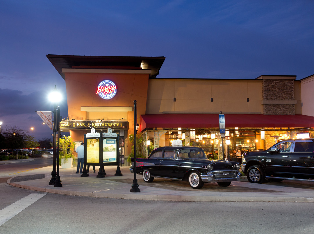 Shops at Pembroke Gardens-彭布罗克派恩斯必去景点