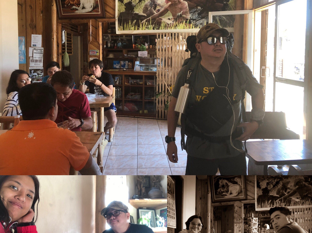 Ganduyan Inatep Cafe