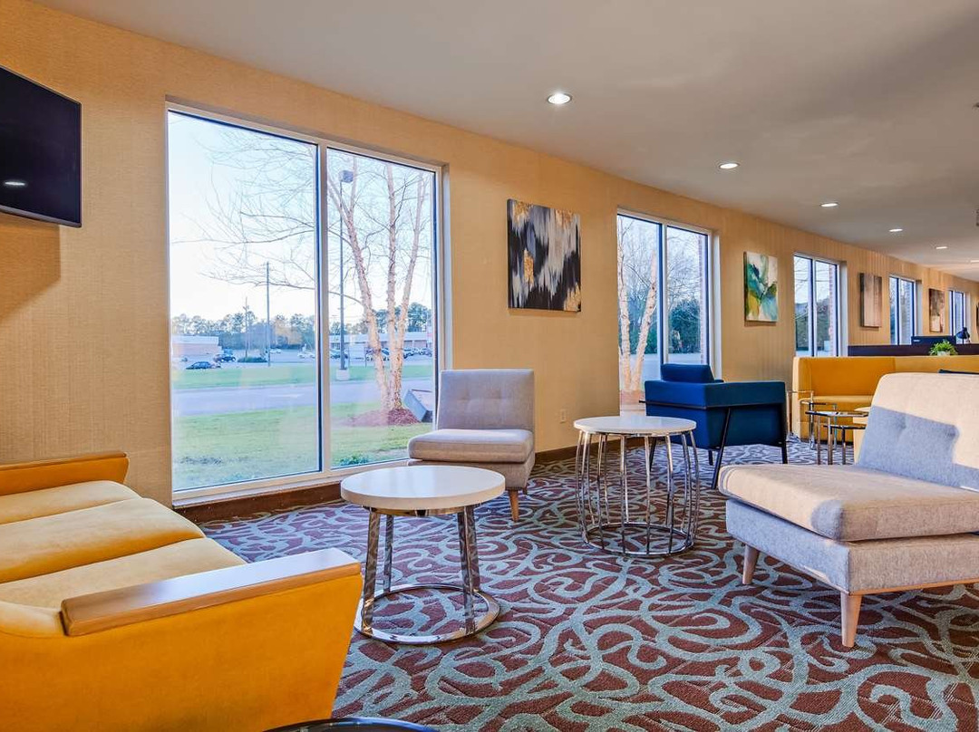 Best Western Dothan Inn & Suites主图