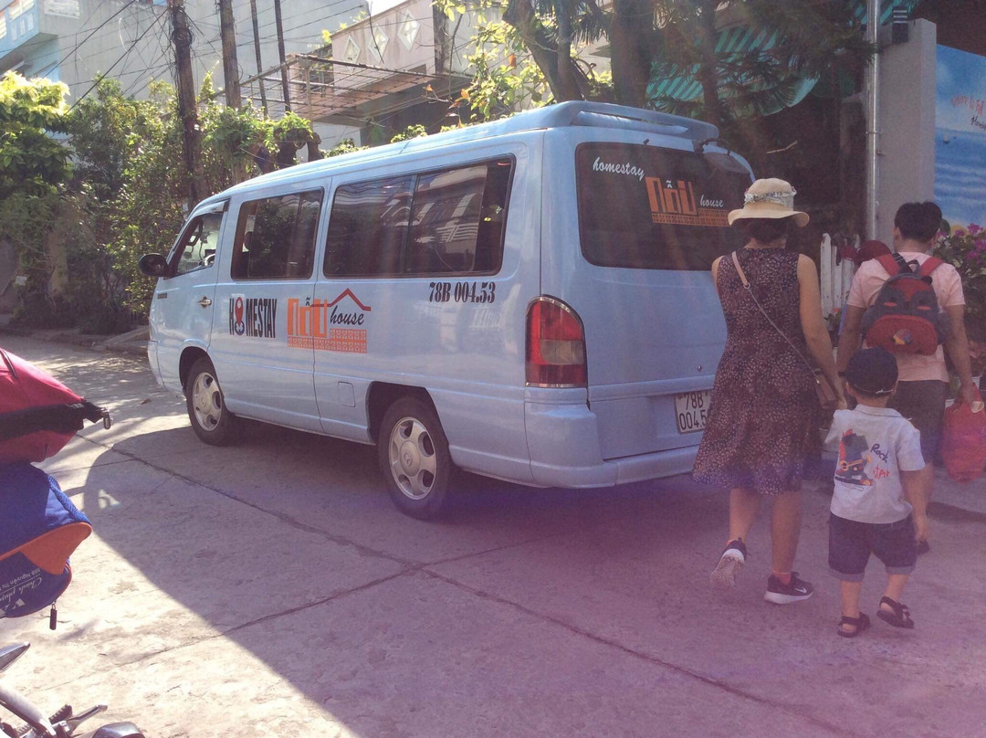 Nau House Homestay主图