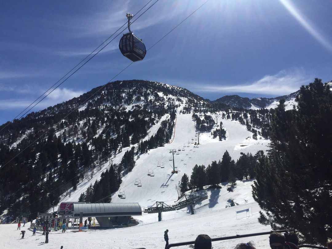 Hotel El Pradet主图