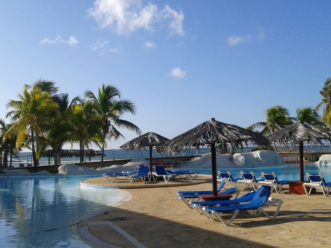 Le Manganao Hotel主图