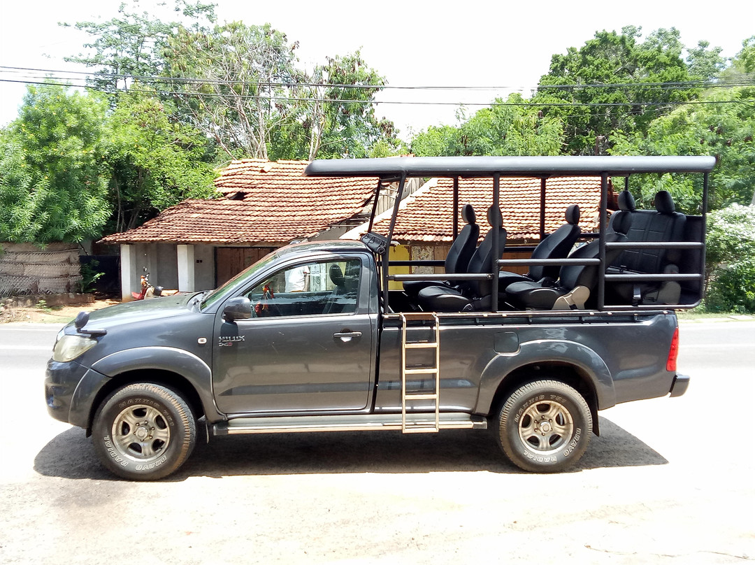 Green citizens tours srilanka-蒂瑟默哈拉默必去景点