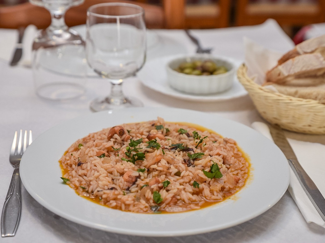 Restaurante Mira Rio