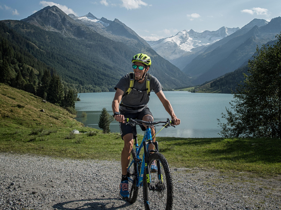 Bikeguide Zillertal-芬肯山必去景点