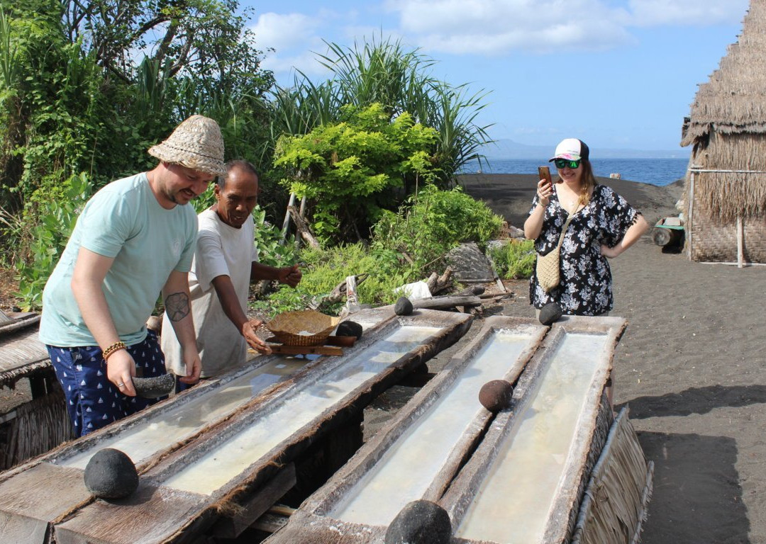 Marina Bali Tour-库塔必去景点