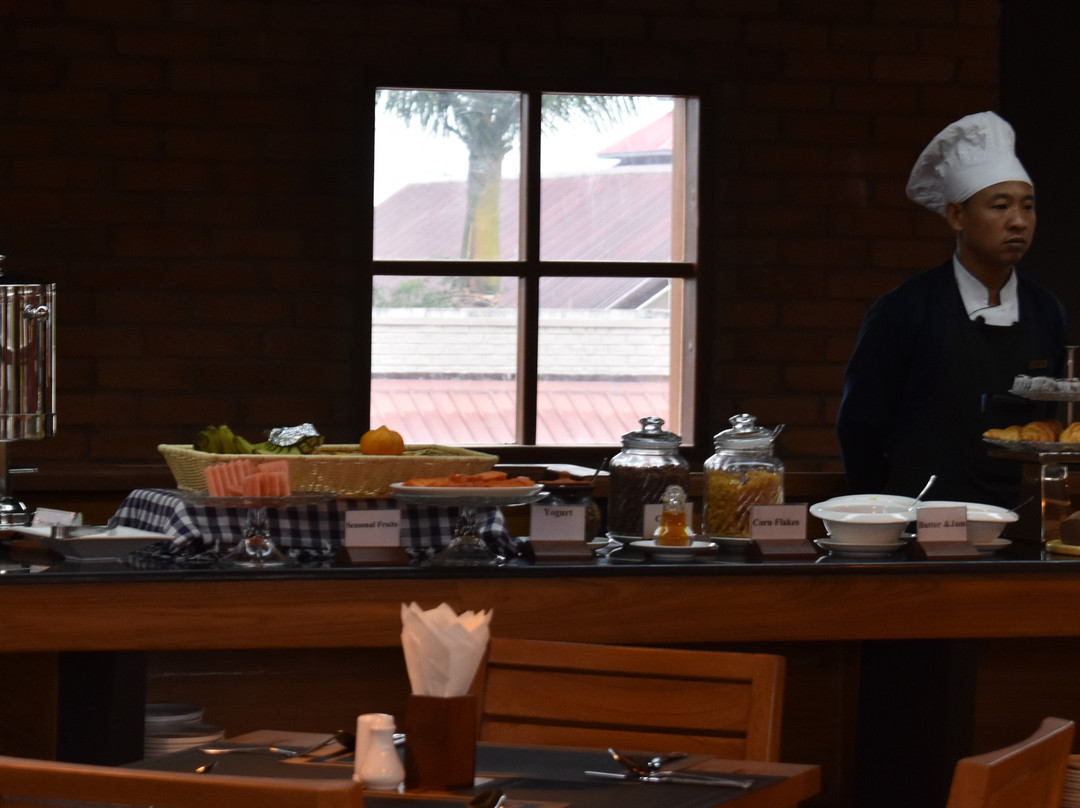 良瑞天堂酒店主图