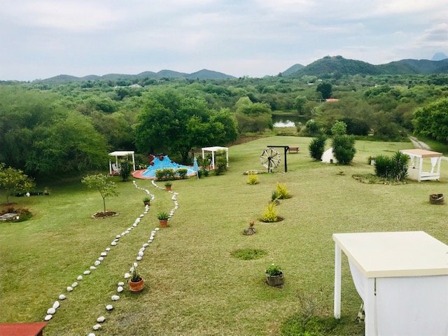 Nativa Posada & Spa-浴室