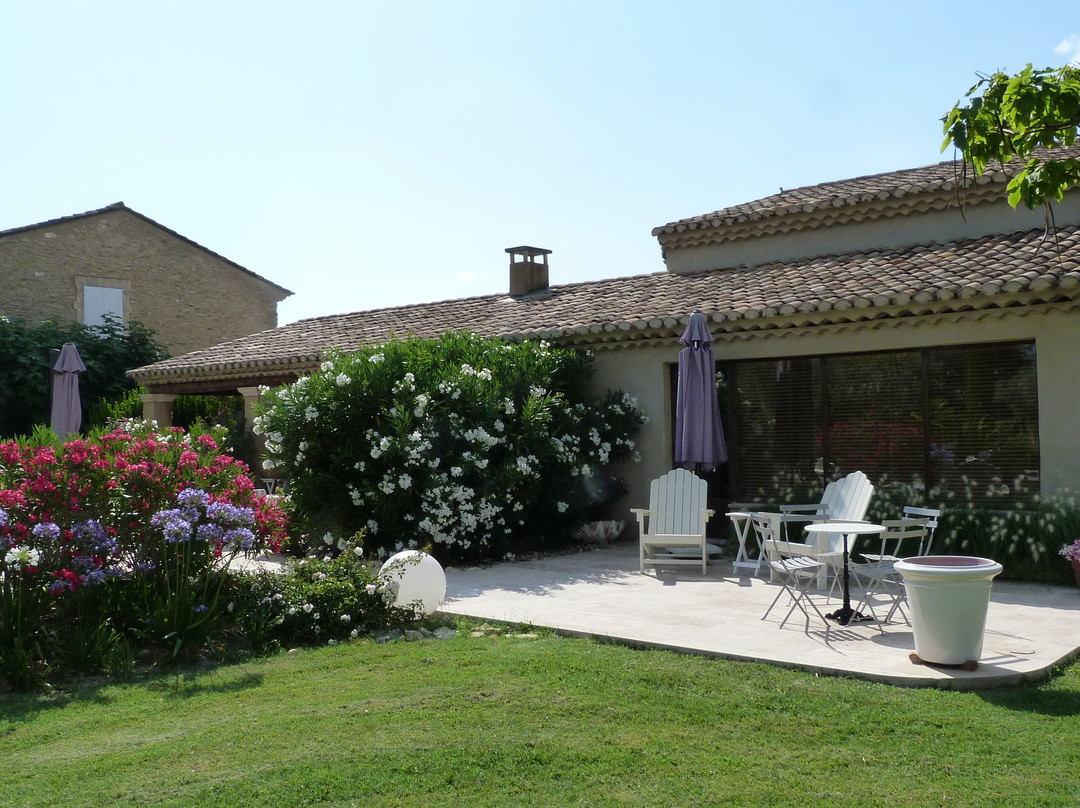 Mas de Chantounette主图