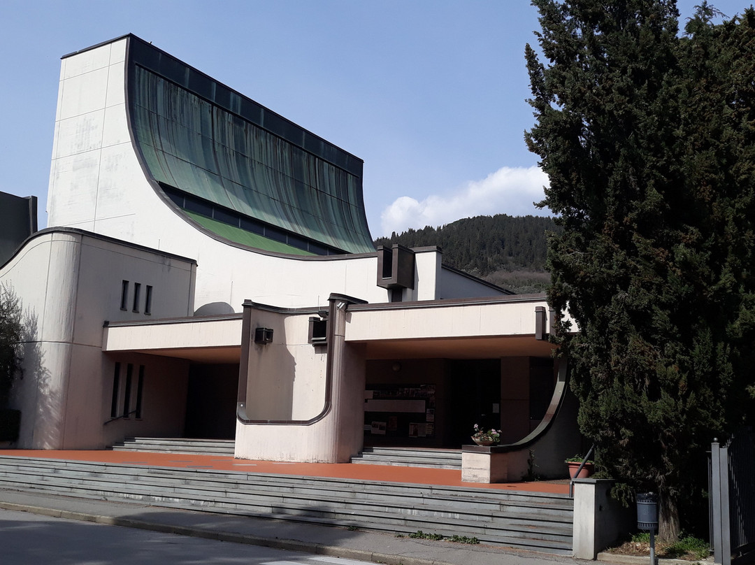Chiesa di Regina Pacis景点图片
