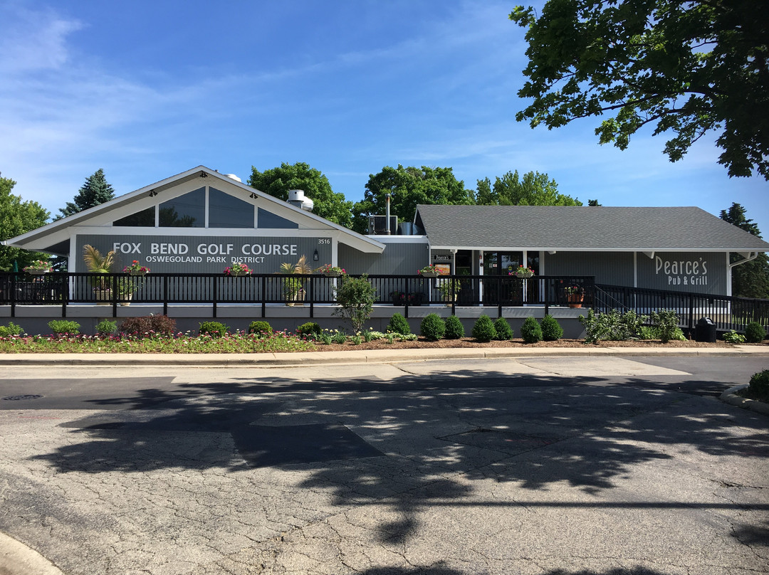 Fox Bend Golf Course-Oswego必去景点