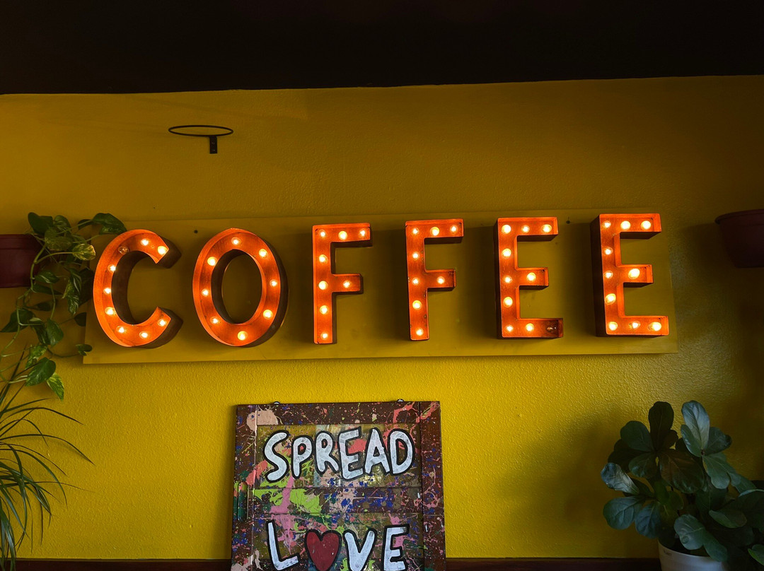 Mojo Risin' Coffee Company