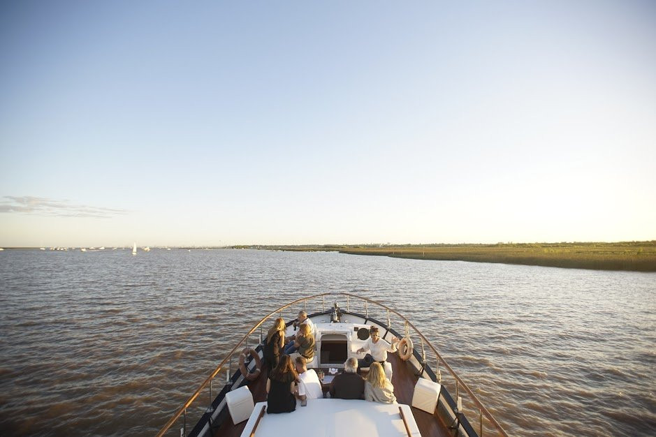 Paseos en Barco-圣费尔南多必去景点