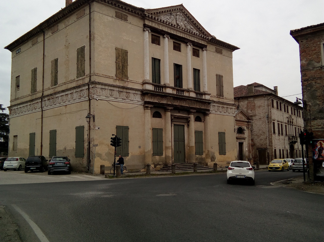Villa Pisani-Placco (A. Palladio) - World Heritage Site景点图片