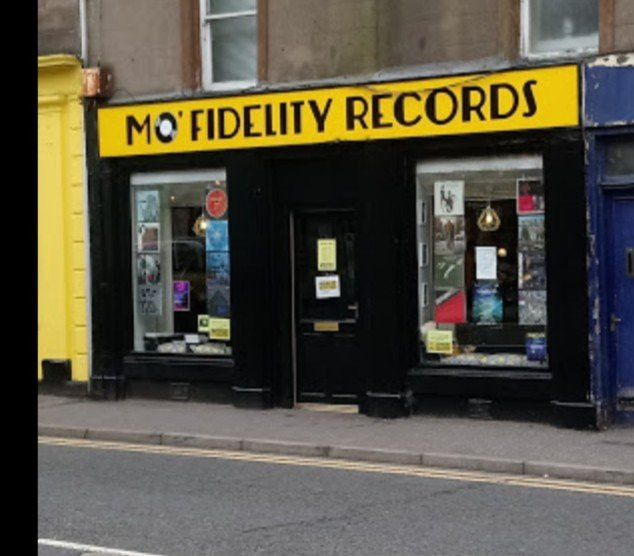 Mo' Fidelity Records景点图片
