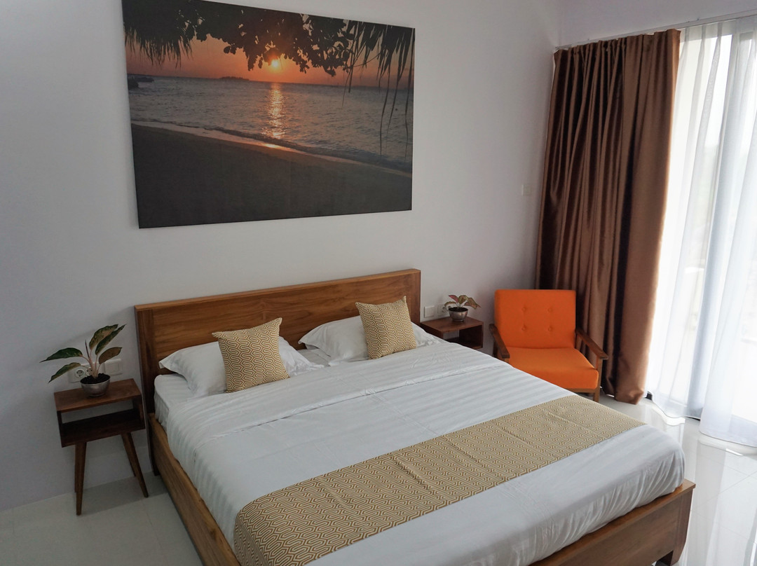 The Happinezz Hills Hotel主图