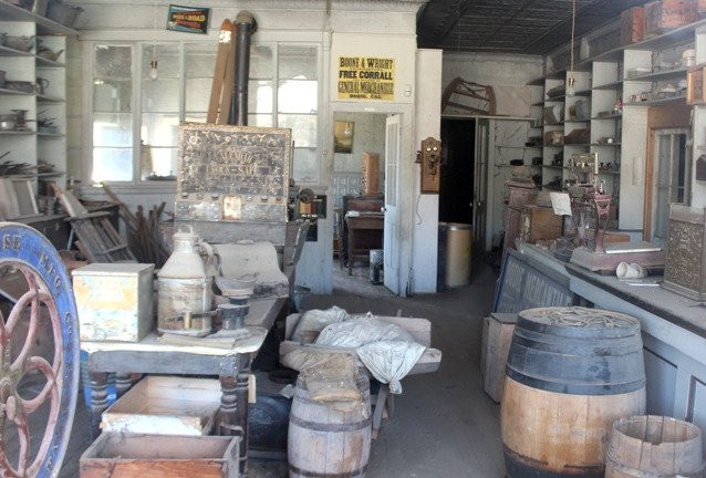 Boone Store and Warehouse-布里奇波特必去景点