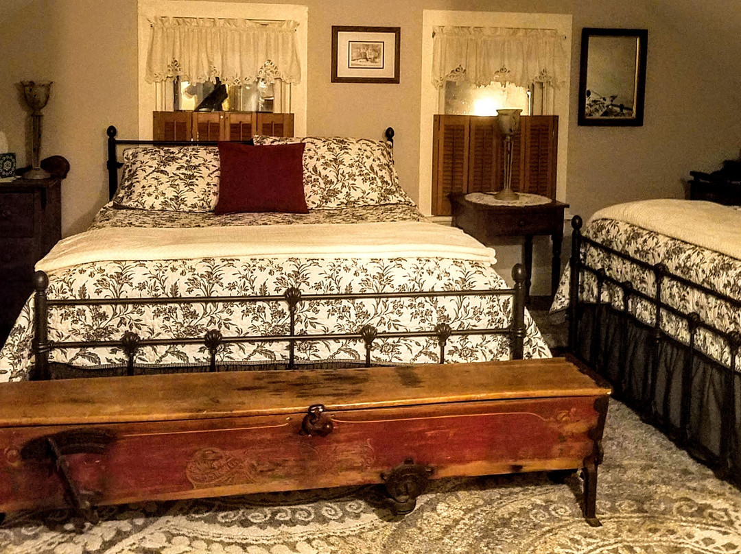 Lilly Pad - Boerners' Guest House主图