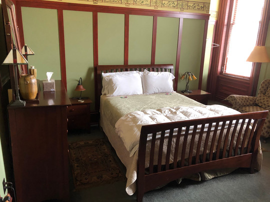 Main Street Bed & Breakfast主图