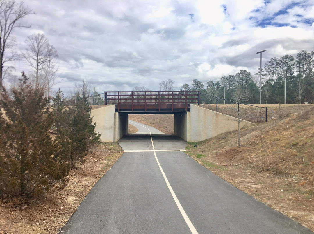 E. E. Robinson Park-Sugar Hill必去景点