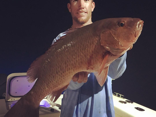 Hawgwild Fishing Charters-迈尔斯堡海滩必去景点