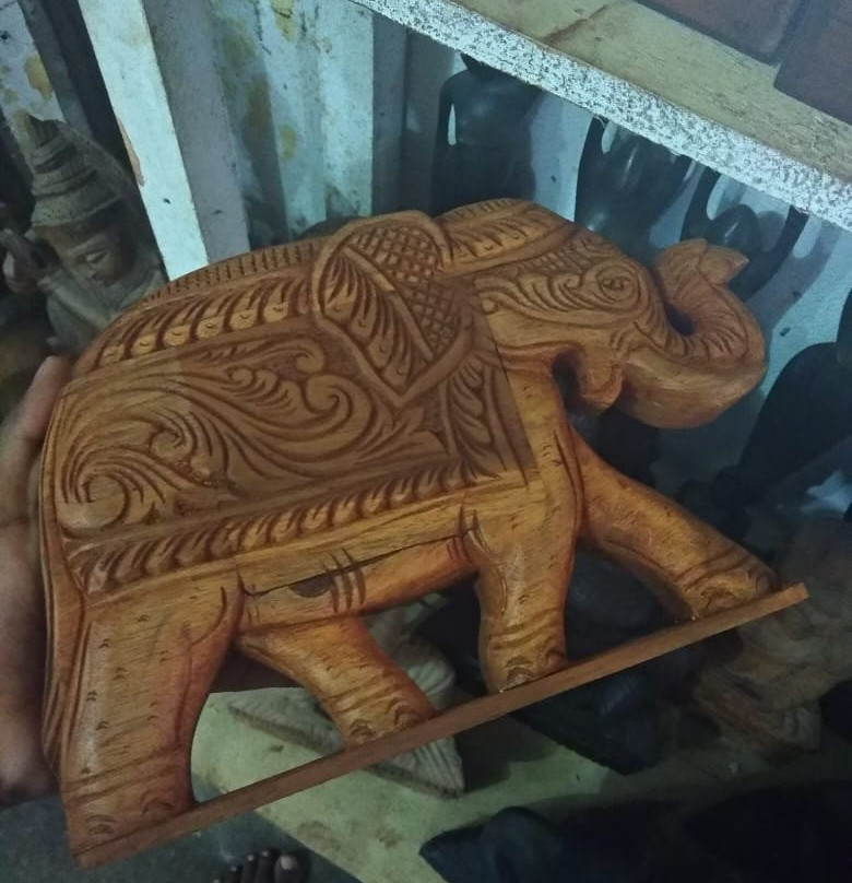 Ranjiths Carving and Batik Museum-卡卢特勒必去景点