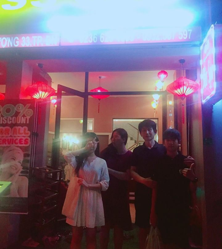 Bliss Spa-Hai Chau必去景点