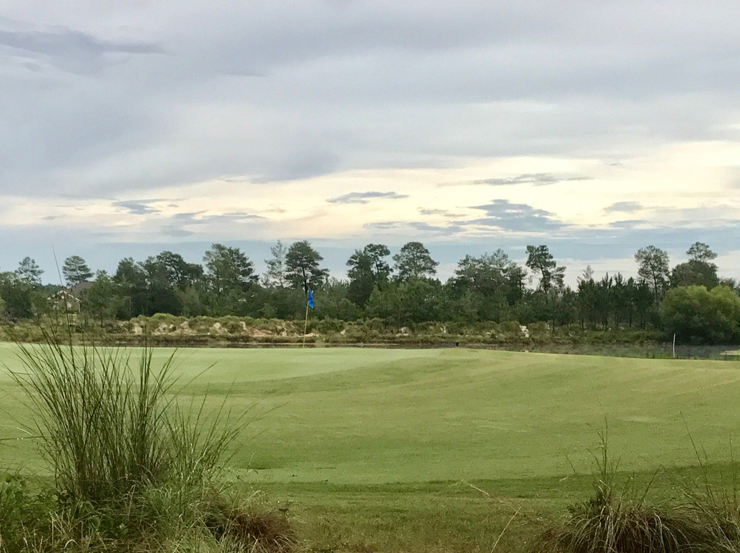 Windswept Dunes Golfcourse景点图片