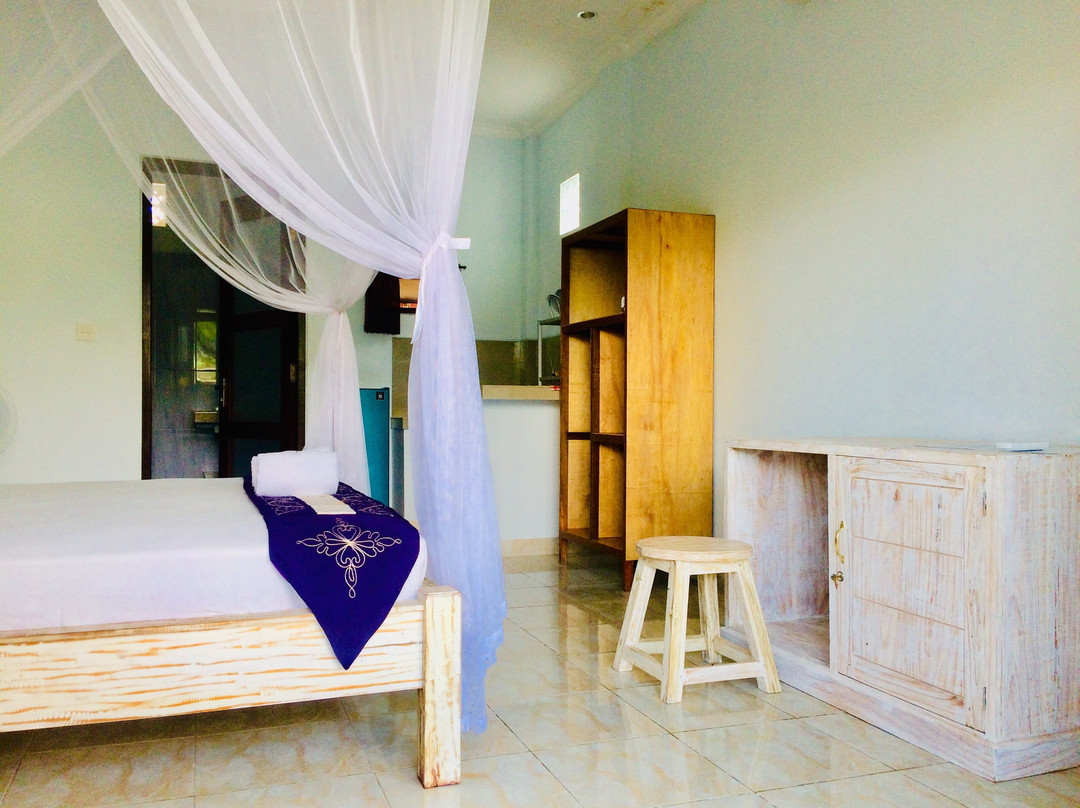 D'uma Amed Homestay主图