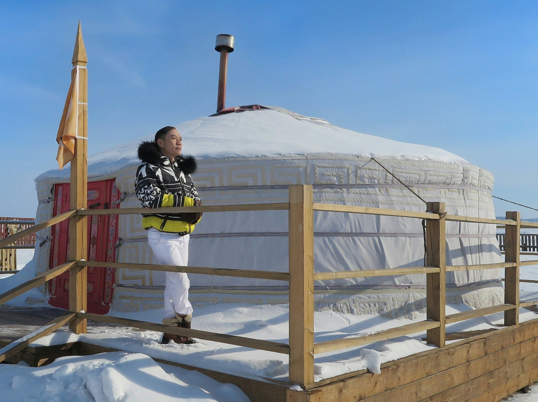 Ethno Park Zolotaya Orda-Ust-Ordynsky必去景点