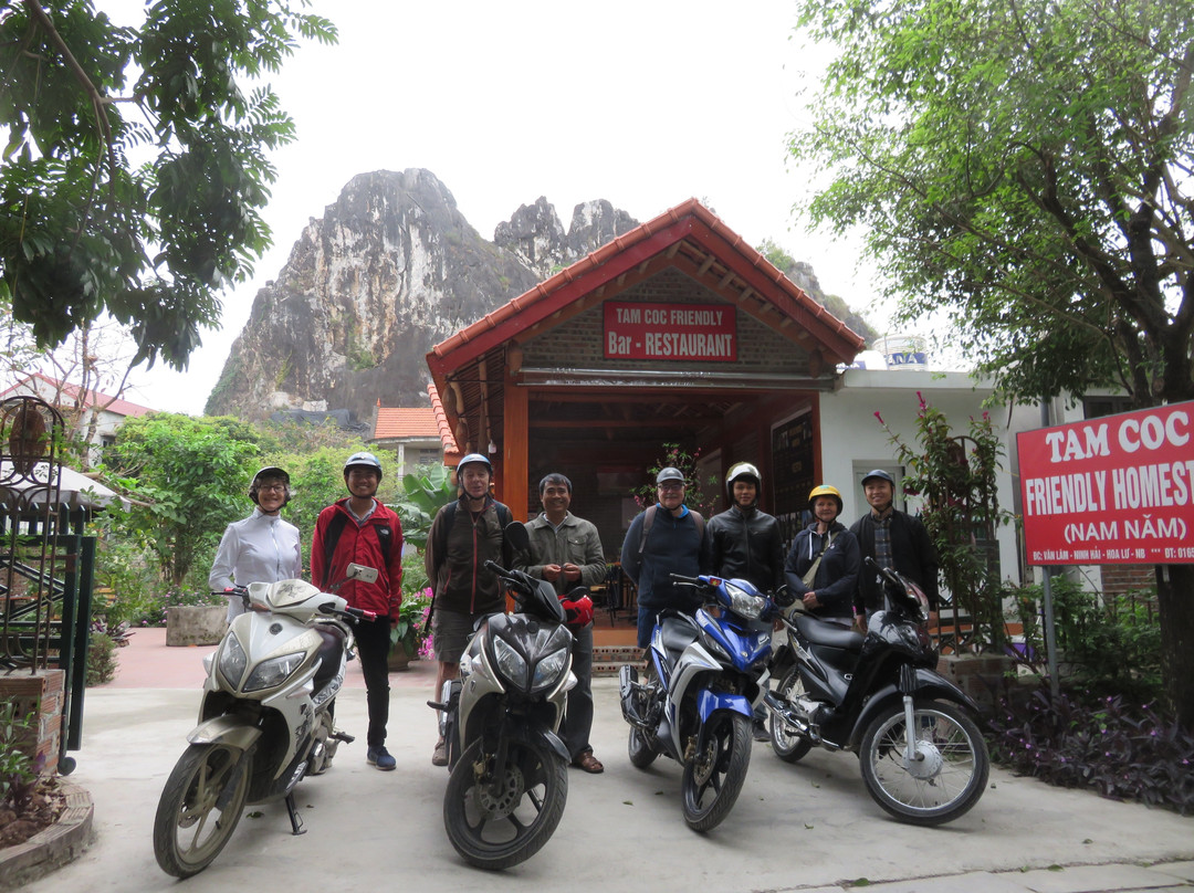 Ninh Binh Motorbike Tours景点图片