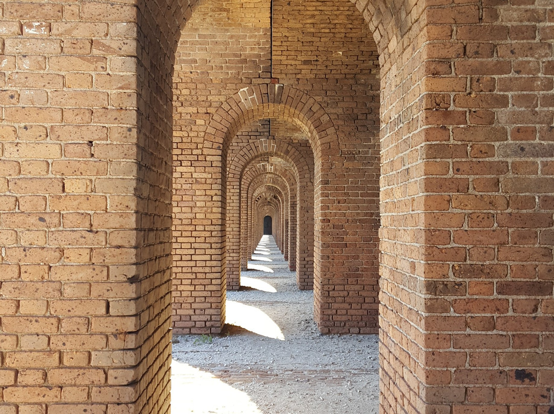 Garden Key-海龟国家公园必去景点