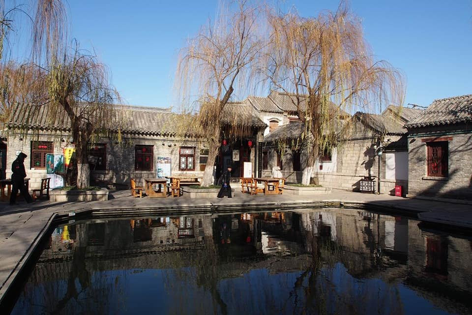 曲水亭街-济南市必去景点