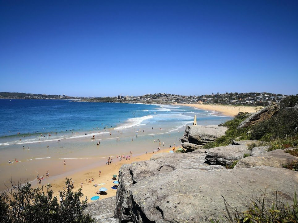 Dee Why Headland walk景点图片