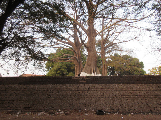 Fortaleza de Sao Jose da Amura