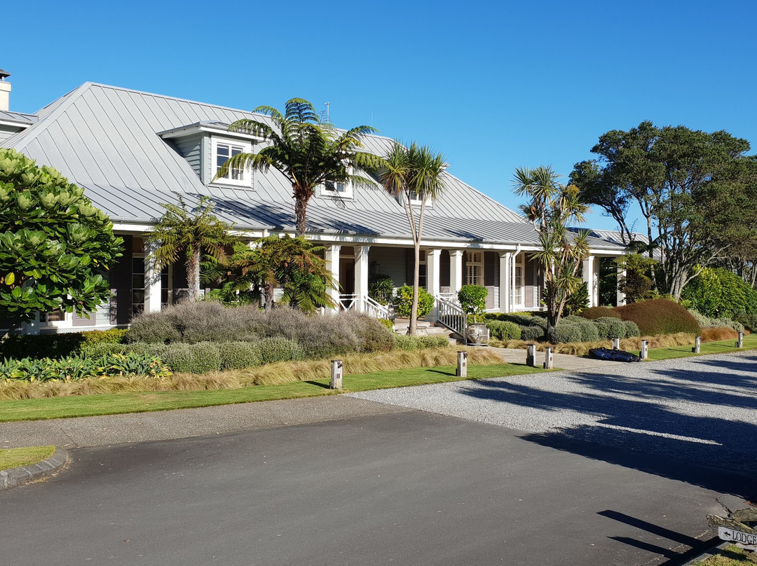 Rosewood Kauri Cliffs主图