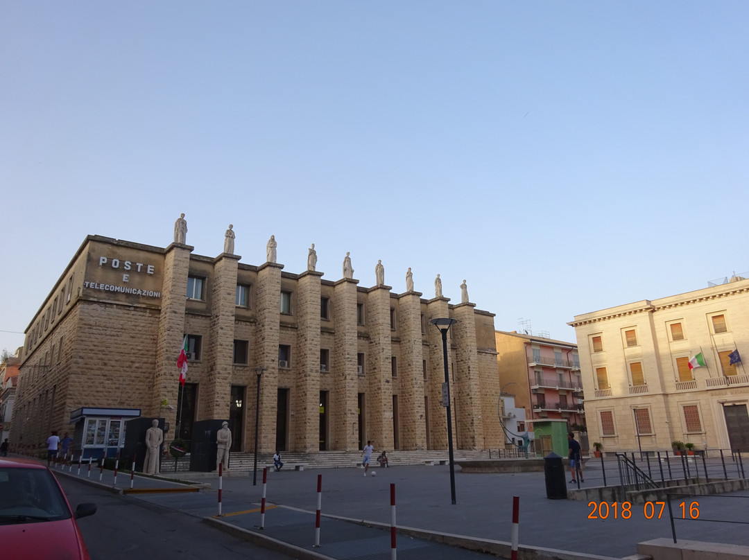 Palazzo delle Poste-拉古萨必去景点