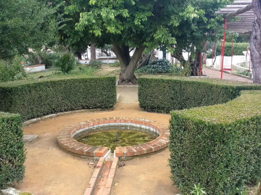 Horto de Camoes Garden-Constancia必去景点