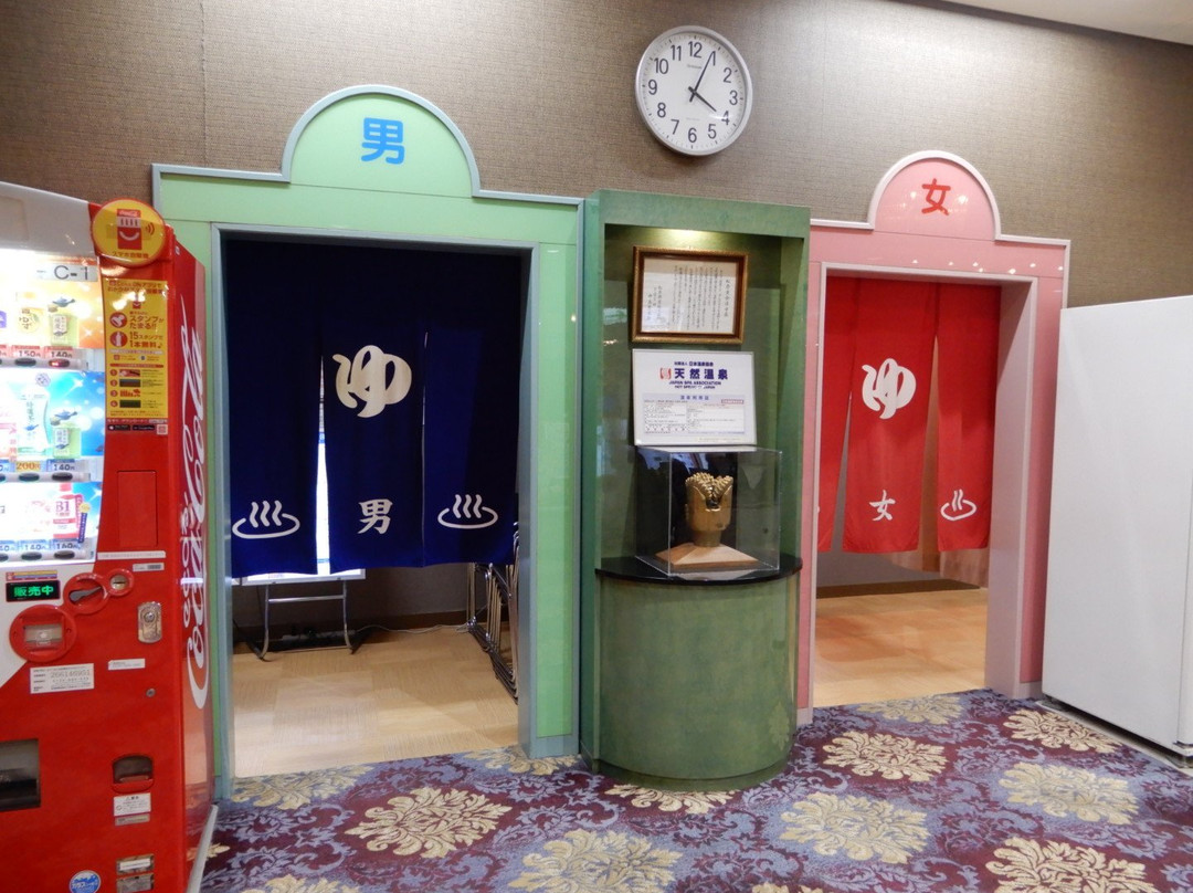 Matsubara Tennen Onsen You,Yu-松原市必去景点